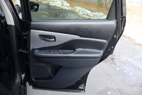 2020 Nissan Murano SL