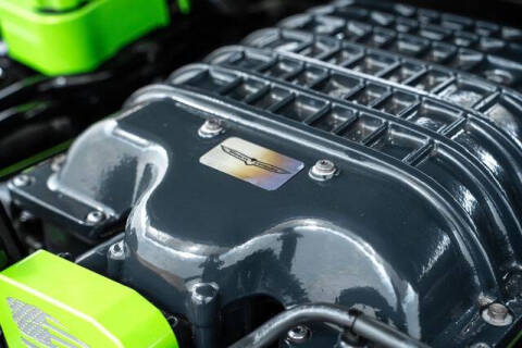 2018 Jeep Grand Cherokee Trackhawk