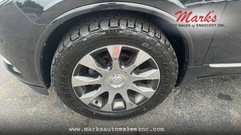 2017 Buick Enclave Premium