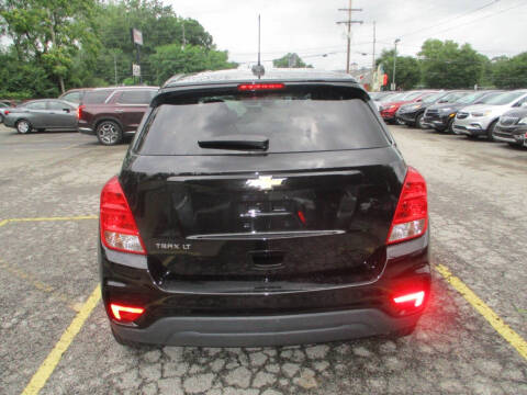 2019 Chevrolet Trax LS