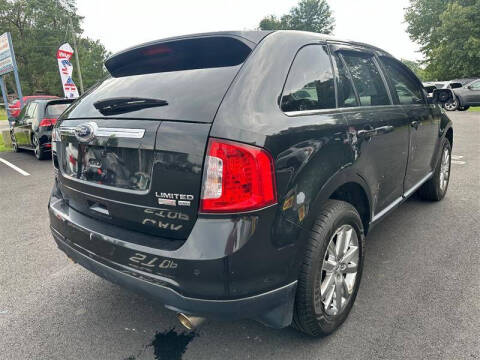 2014 Ford Edge Limited