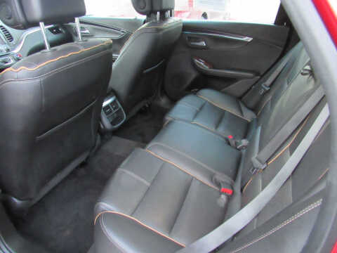 2014 Chevrolet Impala LTZ