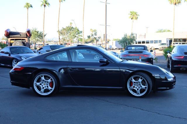 2006 Porsche 911 Carrera S