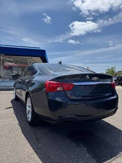 2019 Chevrolet Impala Premier