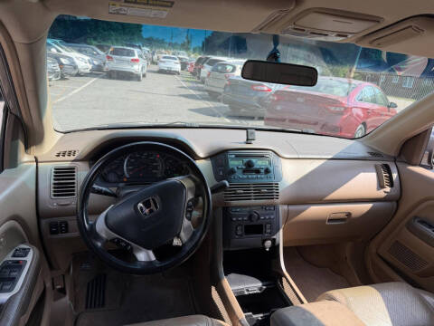 2004 Honda Pilot EX-L