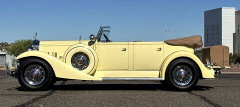 1933 Packard Eight