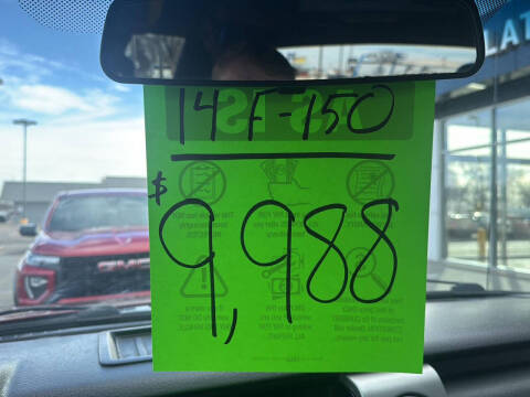 2014 Ford F-150