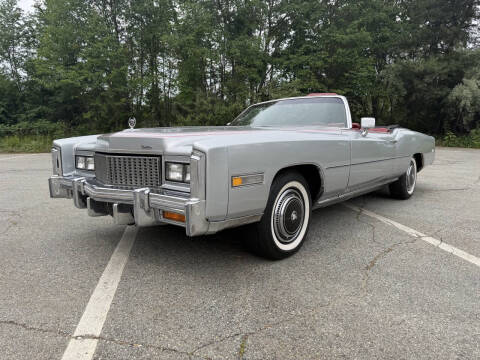 1976 Cadillac Eldorado