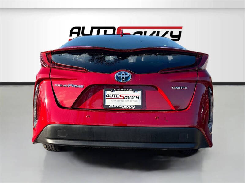 2020 Toyota Prius Prime Limited