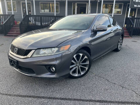 2013 Honda Accord EX-L V6