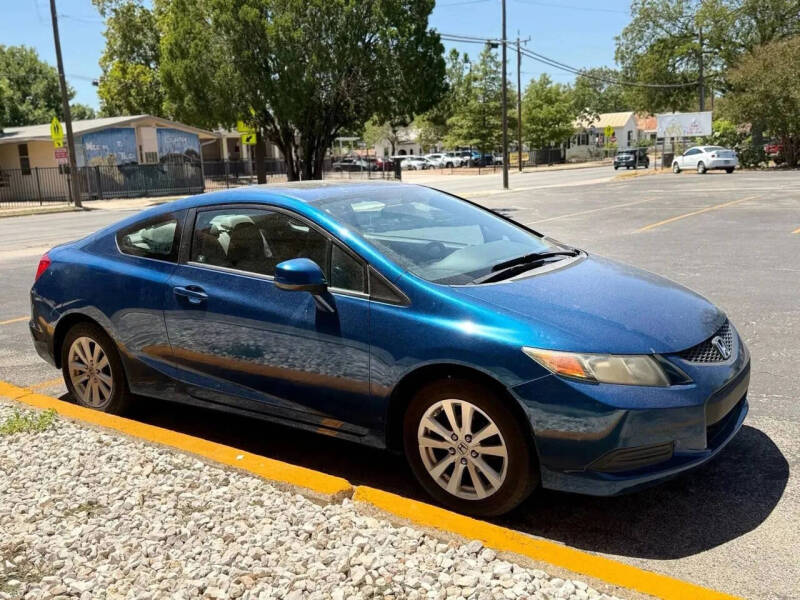 2012 Honda Civic EX-L