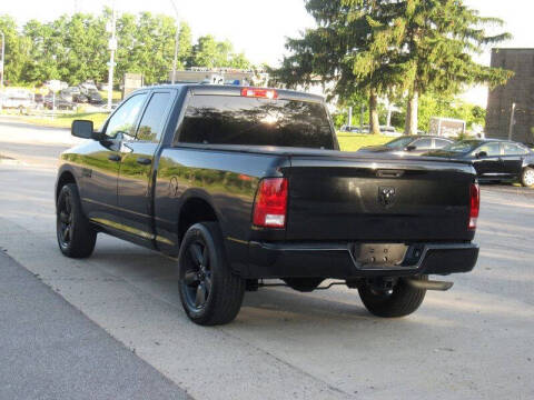 2018 RAM 1500 Express