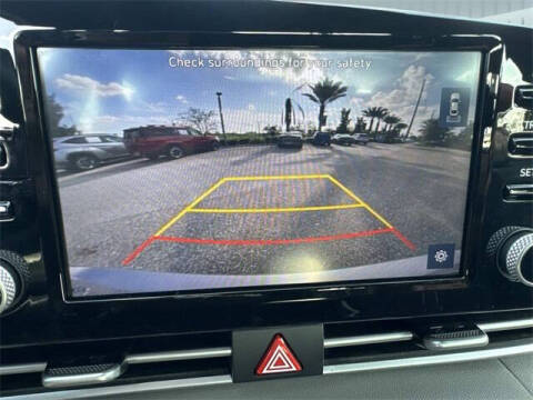 2021 Hyundai Elantra