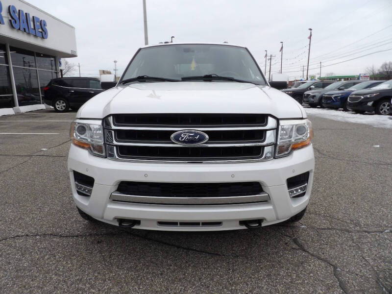 2016 Ford Expedition Limited