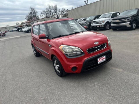 2013 Kia Soul