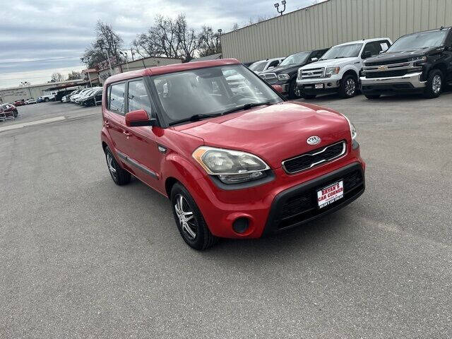 2013 Kia Soul