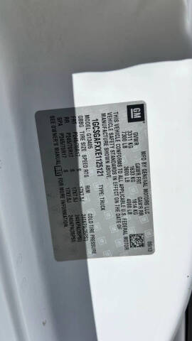 2014 Chevrolet Express 1500