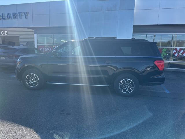 2023 Ford Expedition MAX XLT