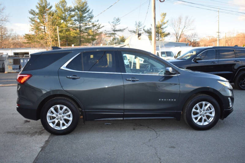 2019 Chevrolet Equinox LT photo 9