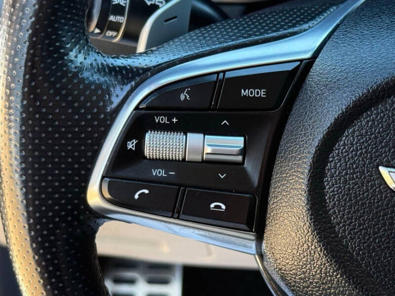2019 Genesis G70