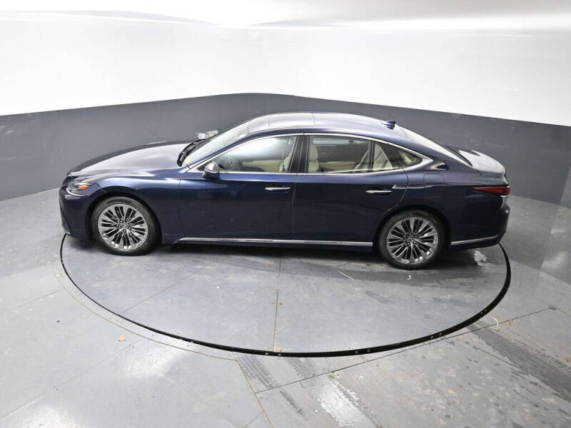 2018 Lexus LS 500
