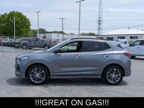 2021 Buick Encore GX Essence