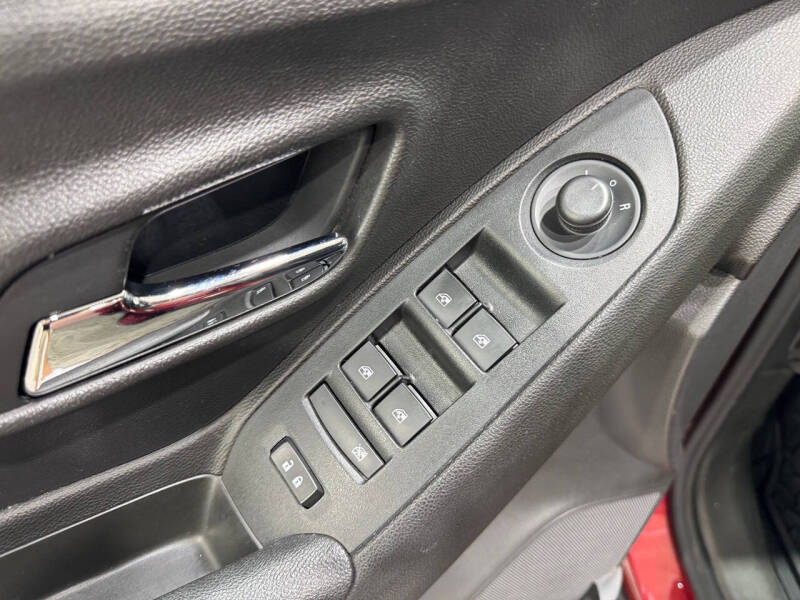 2019 Chevrolet Trax LT