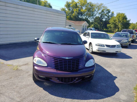 2004 Chrysler PT Cruiser for sale at K & P Used Cars, Inc. in Philadelphia TN