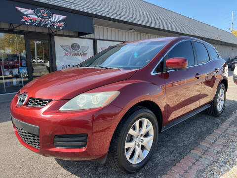 2008 Mazda CX-7 for sale at Xtreme Motors Inc. in Indianapolis IN