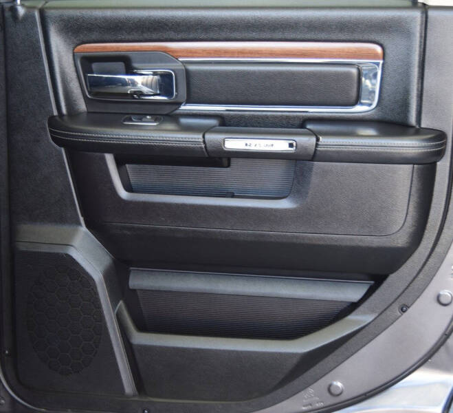 2016 RAM 1500 Laramie