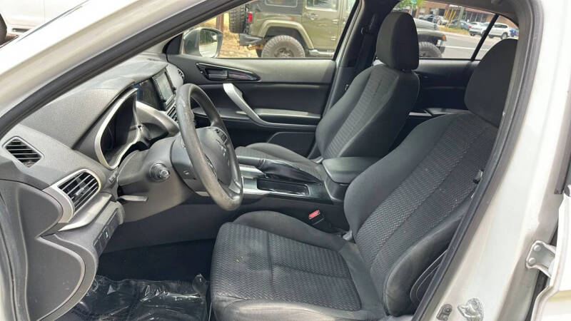 2020 Mitsubishi Eclipse Cross ES