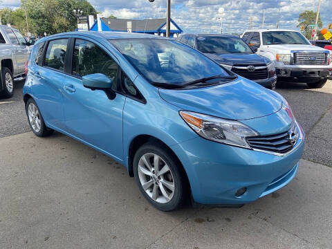 2015 Nissan Versa Note