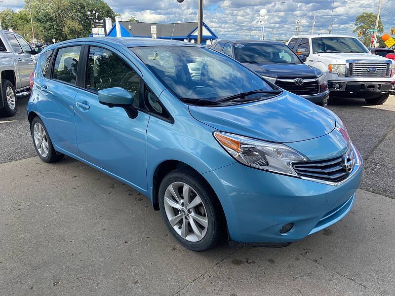 2015 Nissan Versa Note