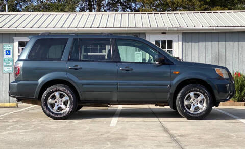 2006 Honda Pilot EX-L w/DVD
