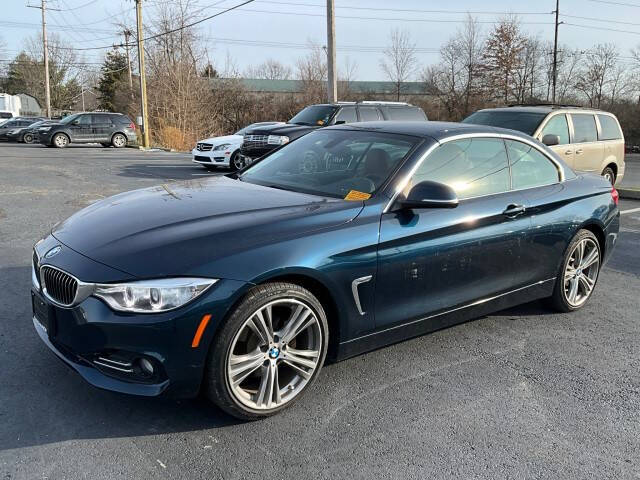 2016 BMW 4 Series 428i xDrive