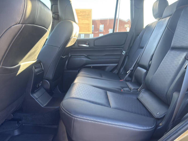 2025 Toyota Land Cruiser