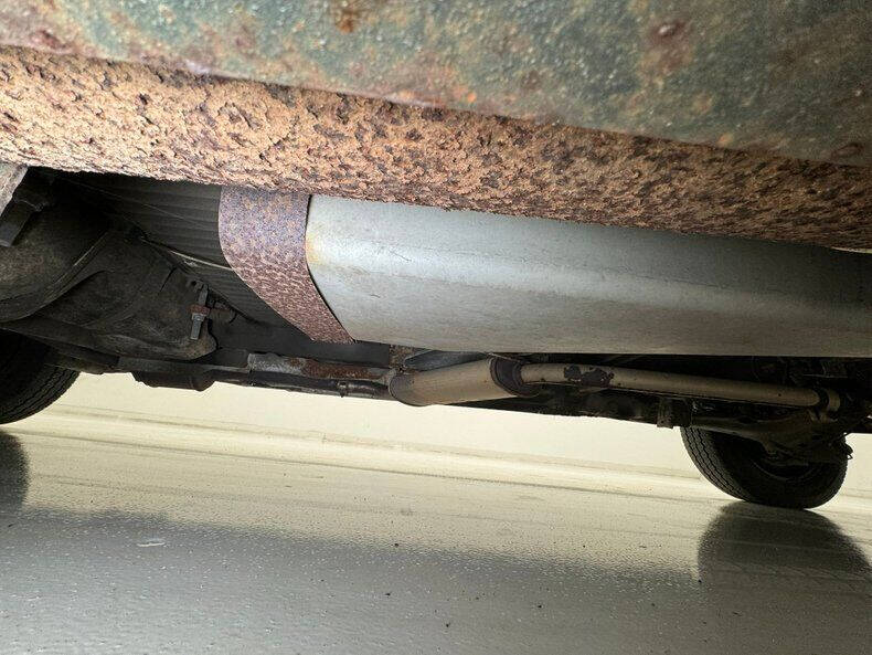 1995 Volkswagen EuroVan Campmobile