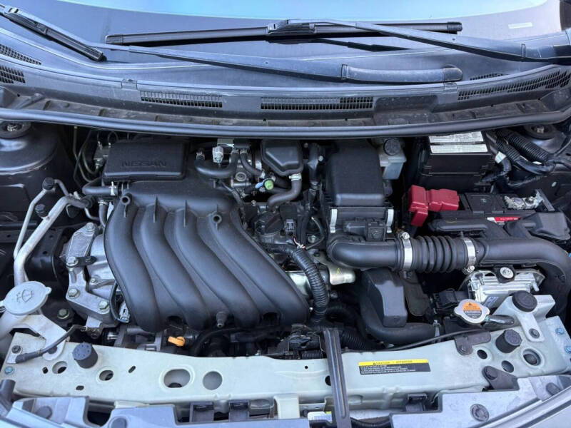 2019 Nissan Versa Note