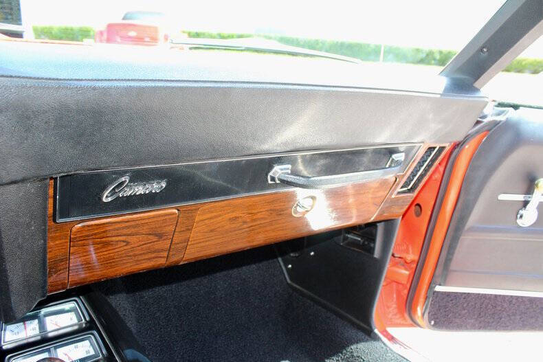1969 Chevrolet Camaro