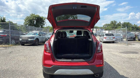 2020 Buick Encore Preferred