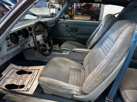 1979 Pontiac Firebird