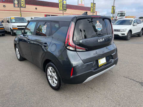 2023 Kia Soul