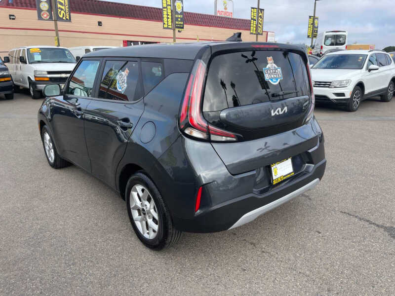 2023 Kia Soul