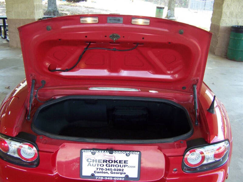 2006 Mazda MX-5 Miata Grand Touring