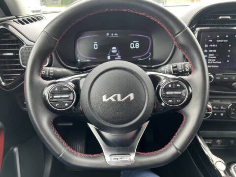 2023 Kia Soul GT-Line