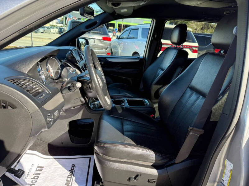 2019 Dodge Grand Caravan GT