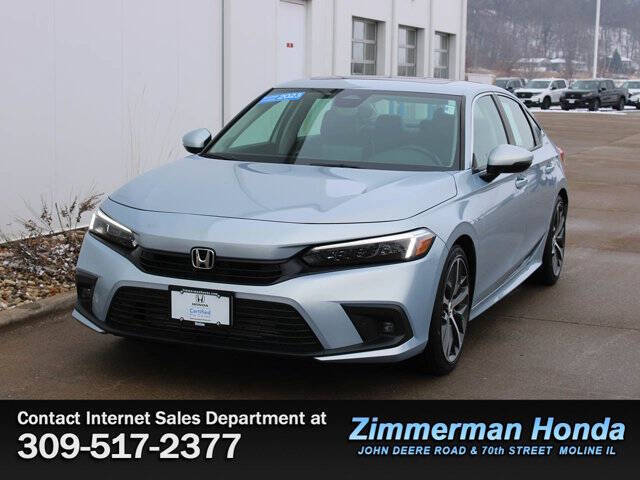 2023 Honda Civic Touring