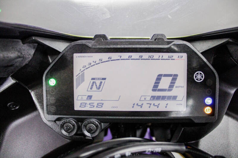 2020 Yamaha YZF-R3