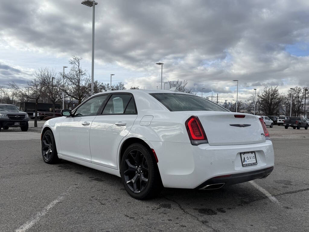 2022 Chrysler 300 for sale at Axio Auto Boise in Boise, ID