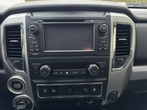 2016 Nissan Titan XD PRO-4X